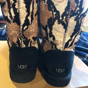LIMITED EDITION UGGS